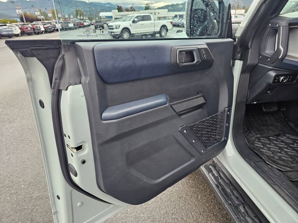 Certified 2024 Ford Bronco Outer Banks image 17
