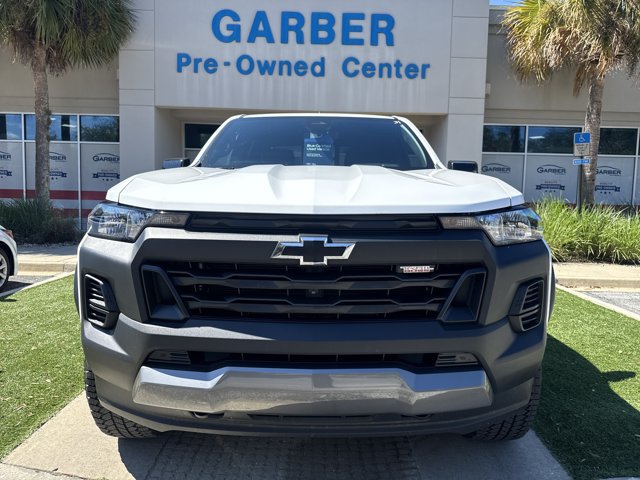 Used 2026 Chevrolet Colorado Trail Boss AWD/4WD image 9