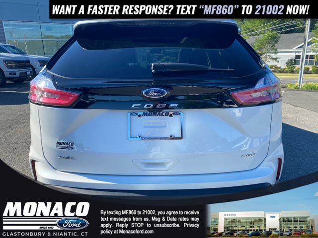 Certified 2023 Ford Edge SEL w/ Convenience Package AWD/4WD image 7