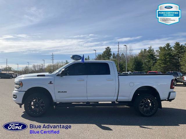 Used 2019 RAM 2500 Laramie w/ Night Edition AWD/4WD image 27