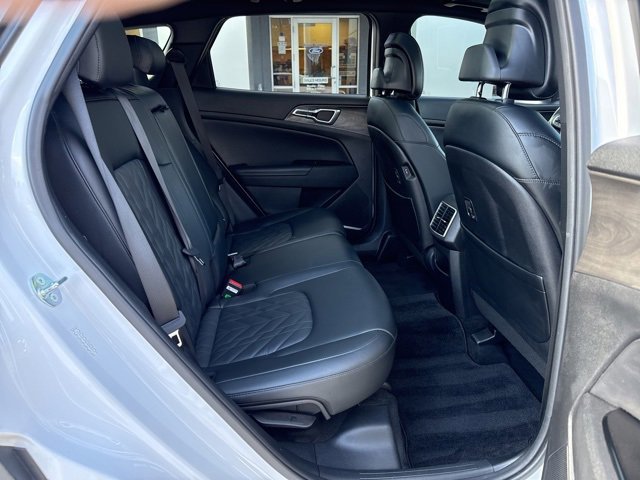 Used 2023 Kia Sportage X-Line w/ X-Line Premium Package image 24