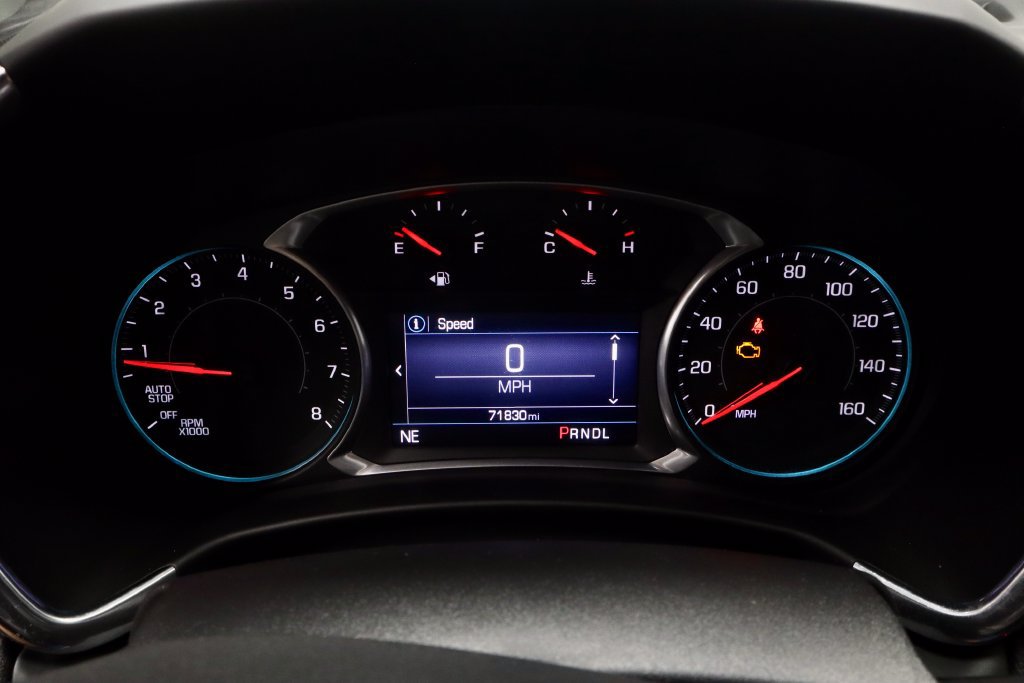 Used 2022 Chevrolet Equinox LT AWD/4WD image 26