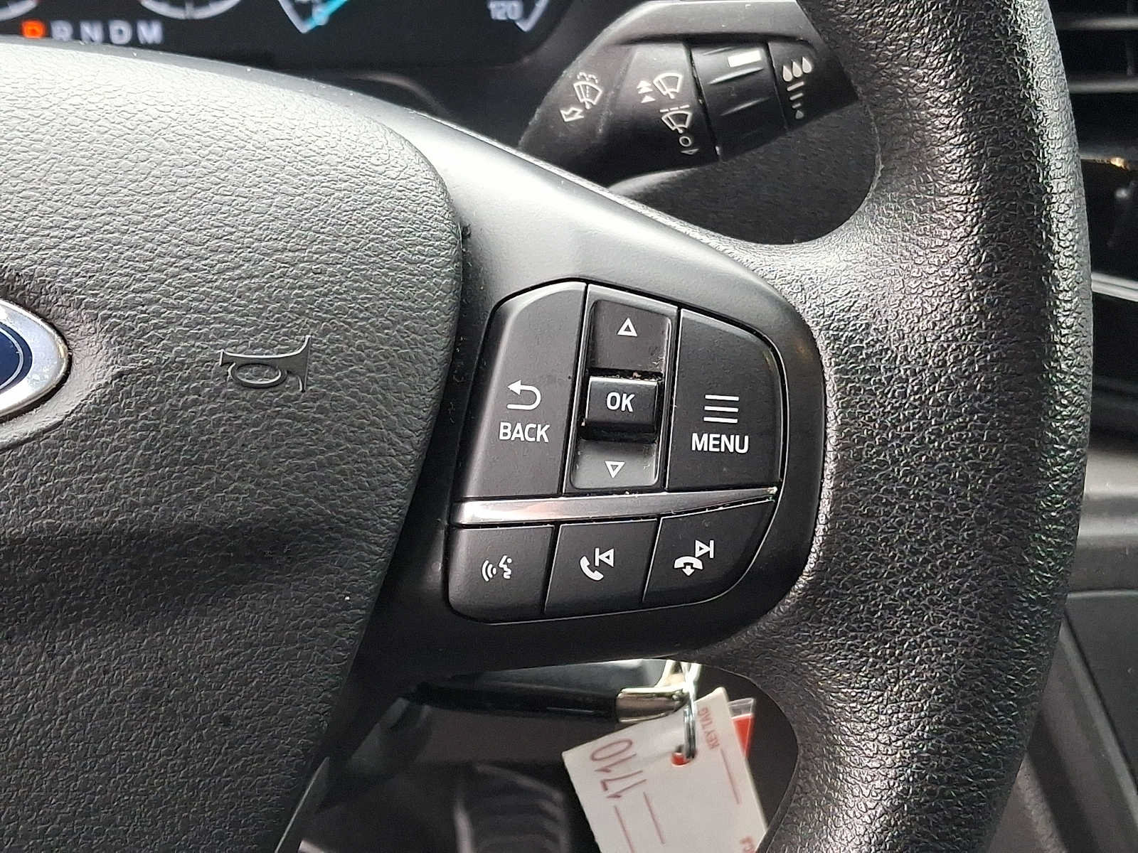 Certified 2025 Ford Transit 350 XLT RWD image 21