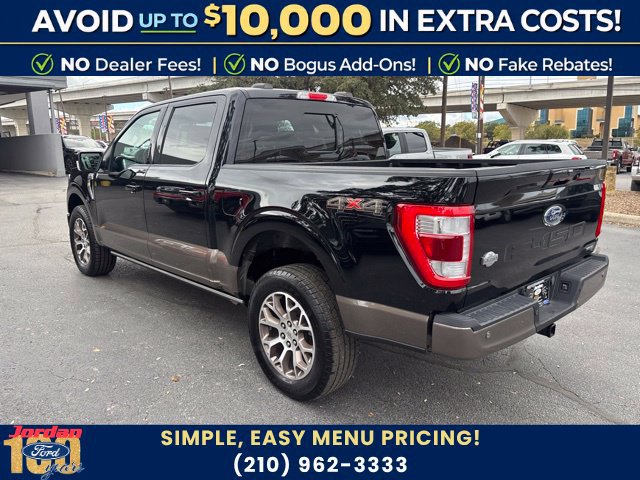 Certified 2023 Ford F150 King Ranch w/ Equipment Group 601A High AWD/4WD image 6