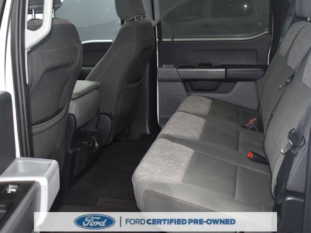 Certified 2023 Ford F150 XLT w/ Trailer Tow Package image 11