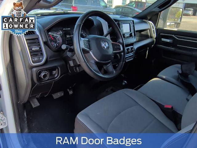 Used 2024 RAM 3500 SLT w/ Quick Order Package 2YG SLT image 28