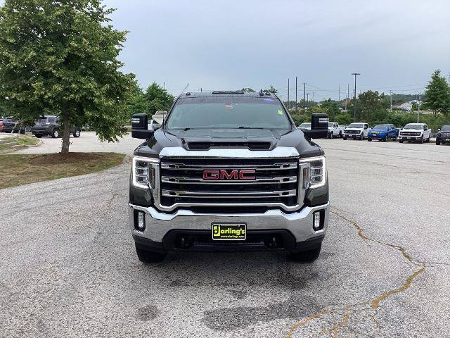 Used 2023 GMC Sierra 2500 SLE w/ SLE Convenience Package AWD/4WD image 2