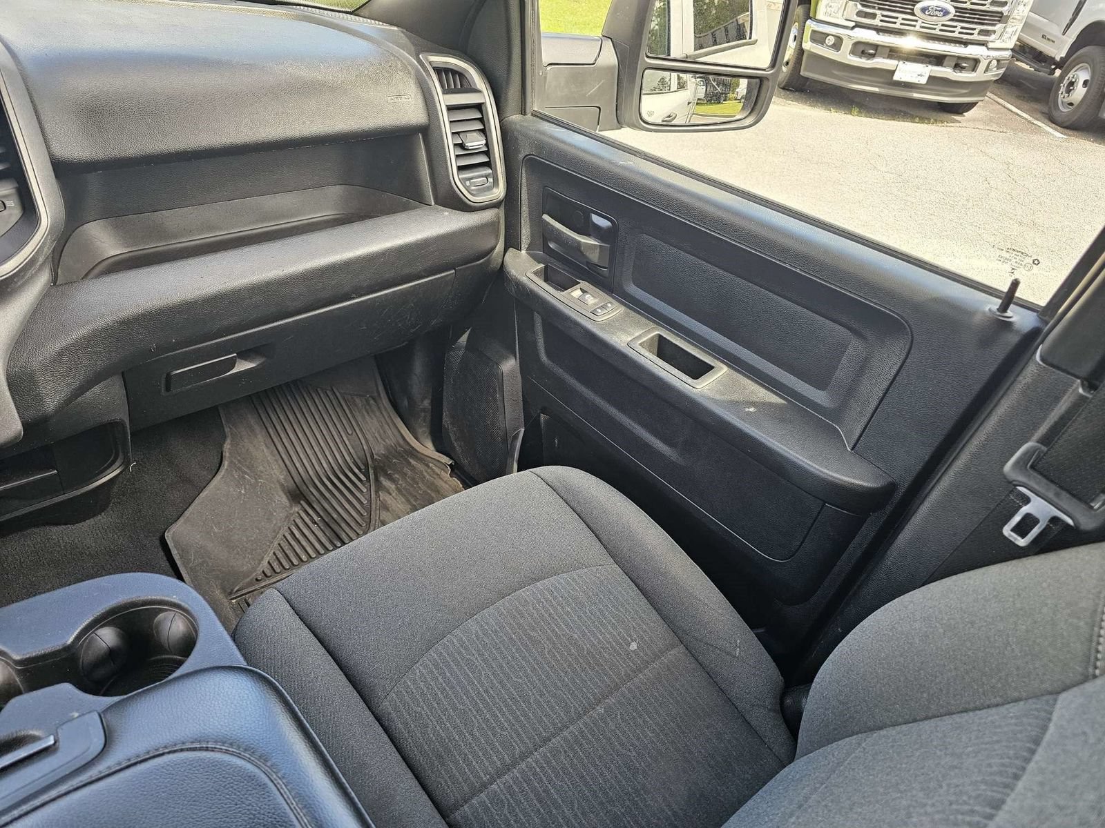 Used 2023 RAM 2500 Tradesman RWD image 16