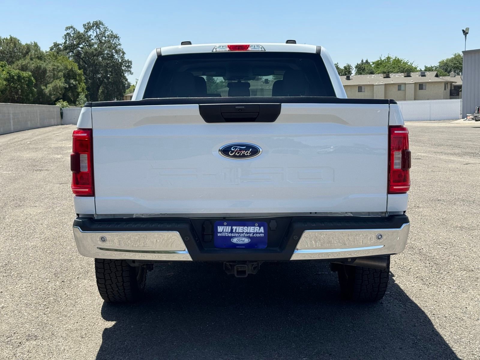 Certified 2023 Ford F150 XLT w/ Equipment Group 301A Mid AWD/4WD image 4
