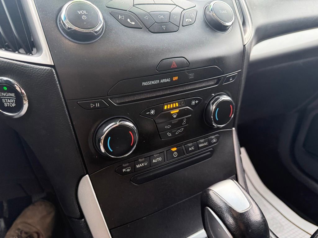 Certified 2017 Ford Edge SEL image 22