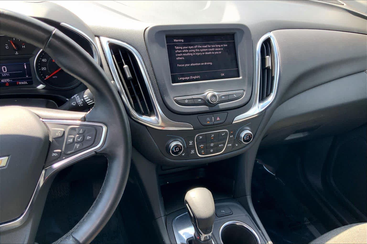 Used 2023 Chevrolet Equinox LT FWD image 7