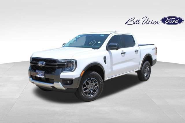 Certified 2024 Ford Ranger XLT