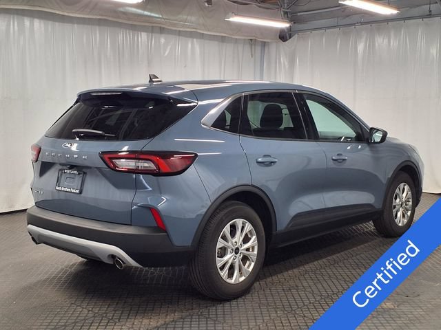 Certified 2024 Ford Escape Active FWD image 24