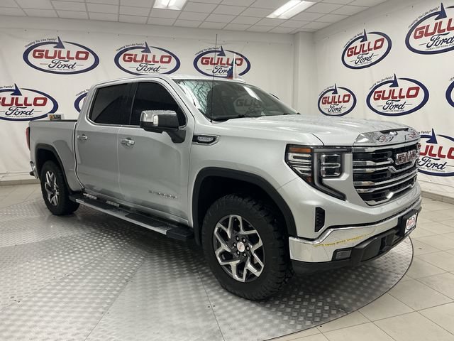 Used 2022 GMC Sierra 1500 SLT