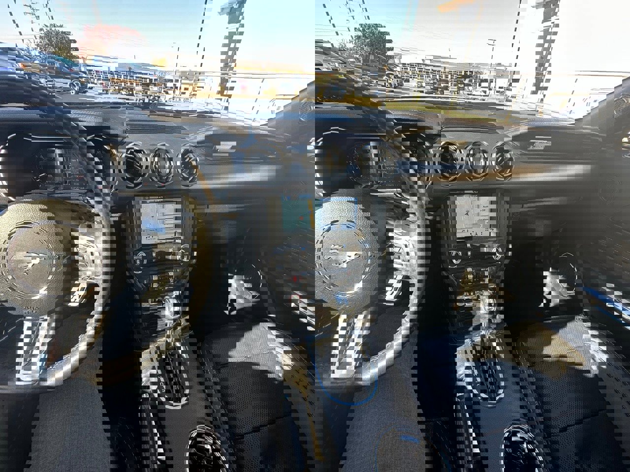 Certified 2018 Ford Mustang Premium w/ Equipment Group 201A image 13