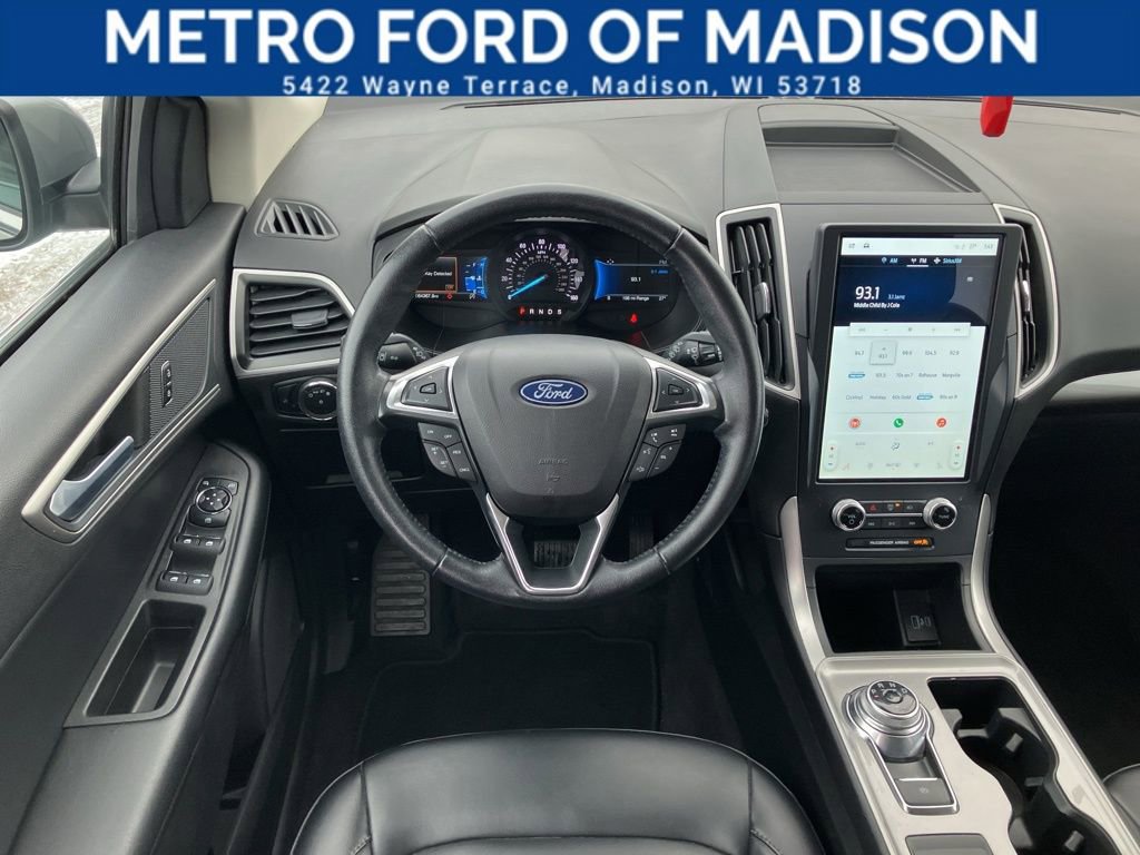 Certified 2023 Ford Edge SEL image 12