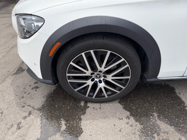 Used 2022 Mercedes-Benz E 450 4MATIC All-Terrain Wagon image 26