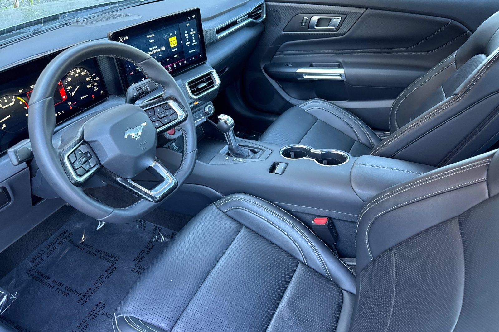 Certified 2026 Ford Mustang Premium RWD image 15