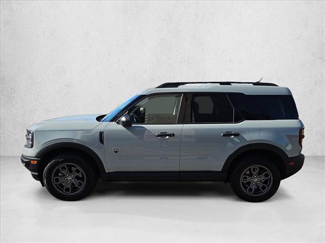 Certified 2023 Ford Bronco Sport Big Bend w/ Convenience Package AWD/4WD image 3