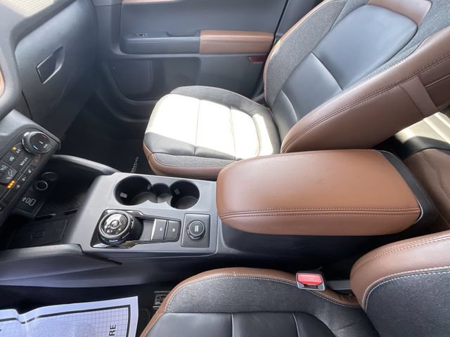 Certified 2023 Ford Bronco Sport Outer Banks w/ Tech Package AWD/4WD image 21