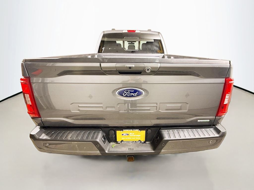 Certified 2022 Ford F150 XLT w/ Equipment Group 302A High image 4