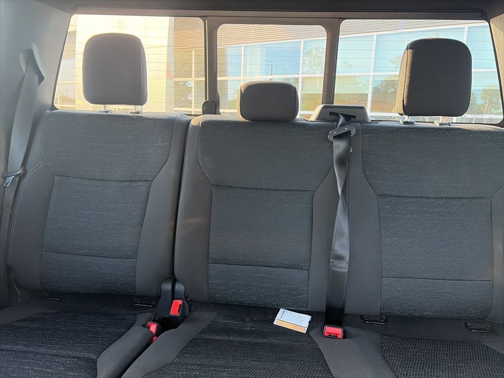 Certified 2023 Ford F150 XLT w/ Equipment Group 302A High image 10