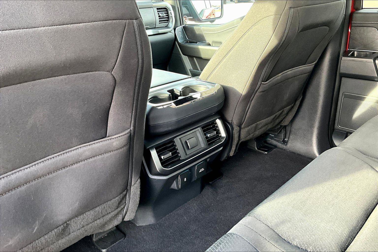 Certified 2023 Ford F150 XLT w/ Equipment Group 302A High image 17