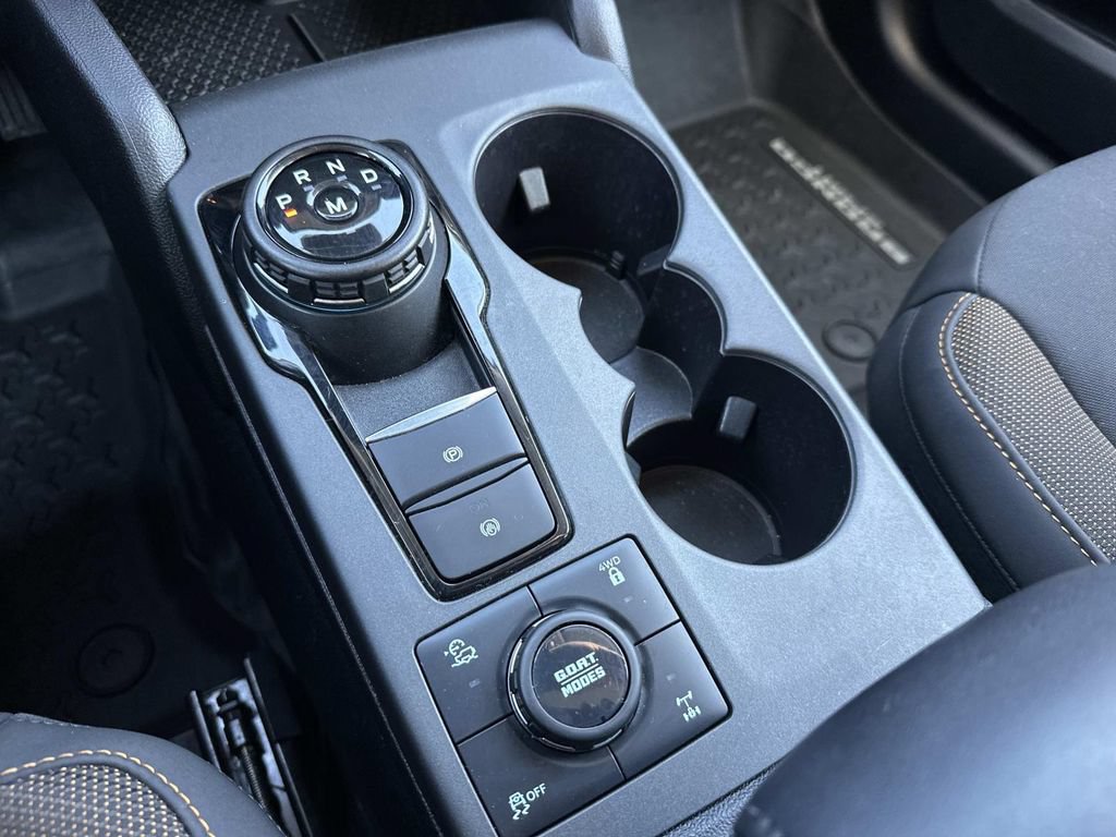 Certified 2023 Ford Bronco Sport Badlands AWD/4WD image 19