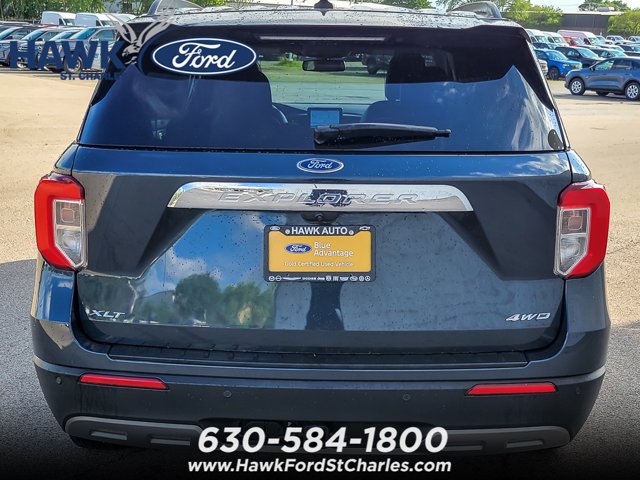 Certified 2024 Ford Explorer XLT w/ Equipment Group 202A AWD/4WD image 5