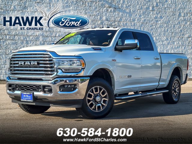Used 2022 RAM 2500 Limited