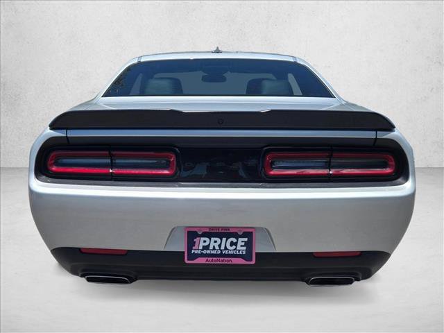 Used 2023 Dodge Challenger R/T w/ Plus Package RWD image 7