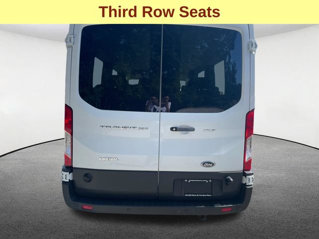 Certified 2024 Ford Transit 350 XLT RWD image 11