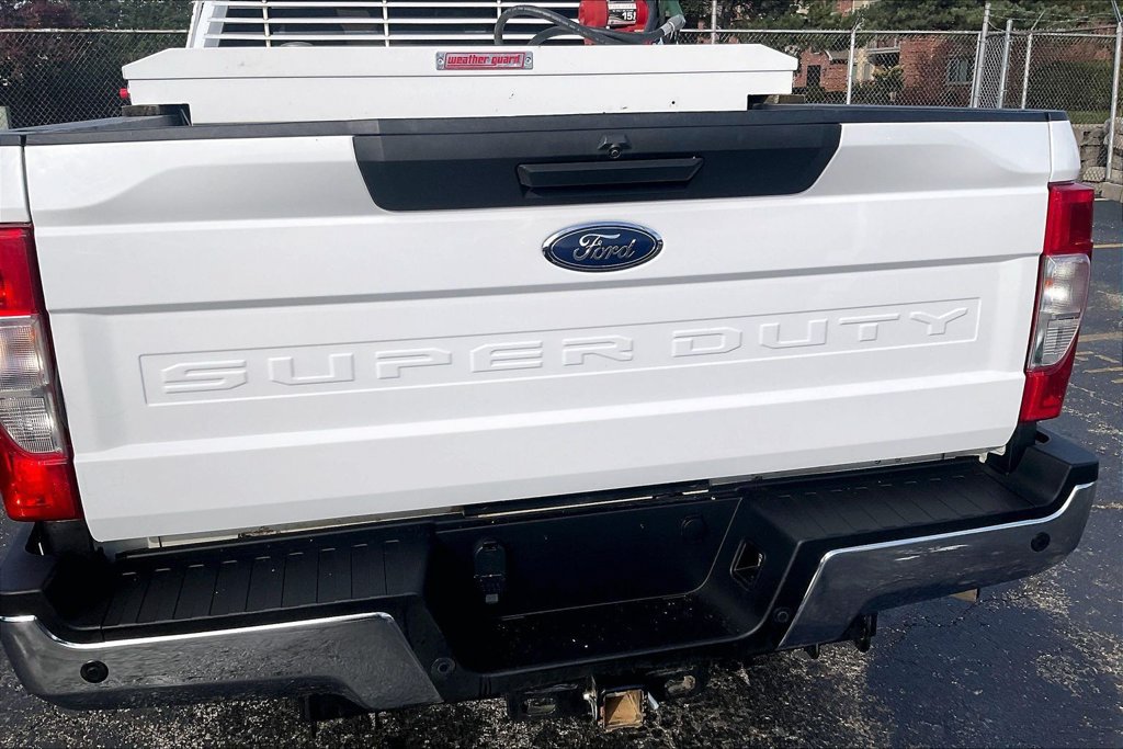 Certified 2022 Ford F250 XL w/ Power Equipment Group AWD/4WD image 31