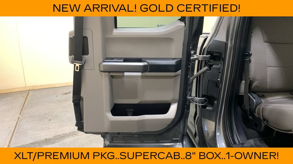 Certified 2022 Ford F350 XLT w/ XLT Premium Package AWD/4WD image 13