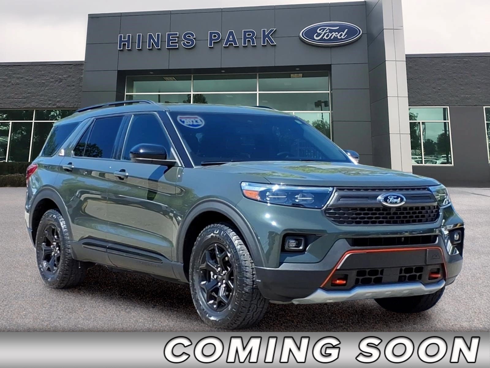 Certified 2023 Ford Explorer Timberline w/ Timberline Technology Package AWD/4WD video 1