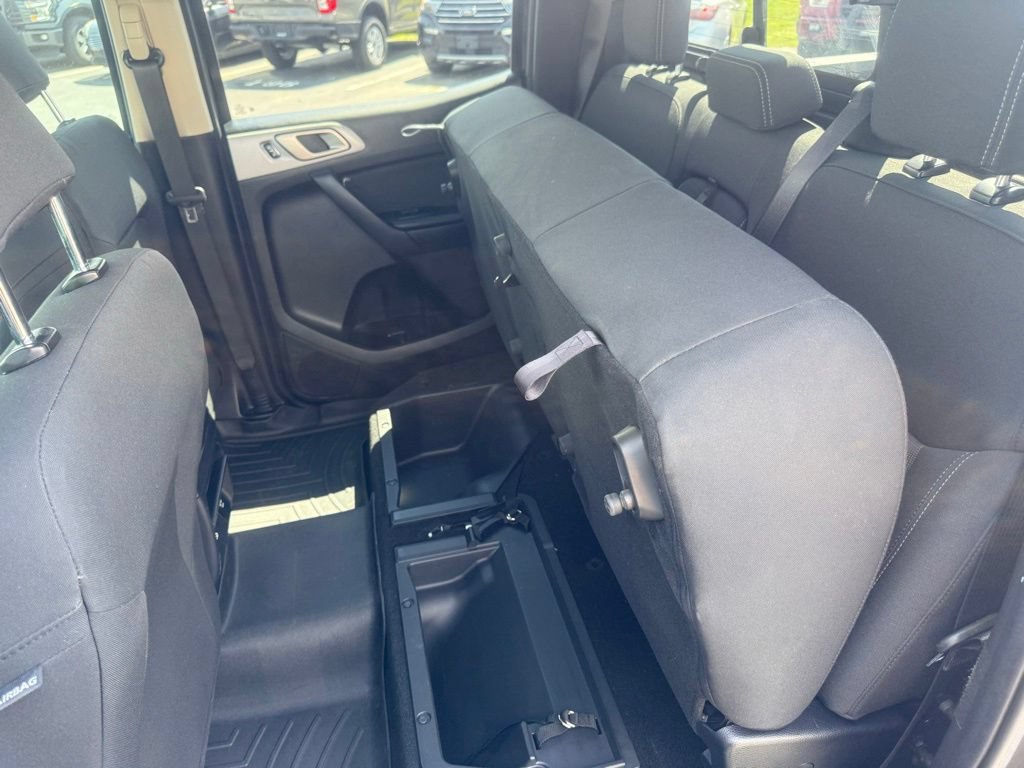 Certified 2019 Ford Ranger XLT w/ Equipment Group 302A Luxury AWD/4WD image 33