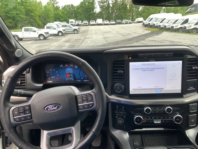 Certified 2024 Ford F150 Lariat w/ Equipment Group 502A High AWD/4WD image 27