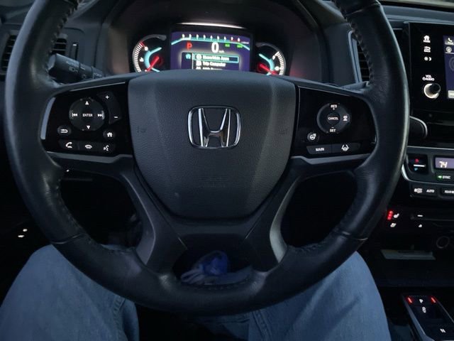Used 2020 Honda Pilot Elite image 24