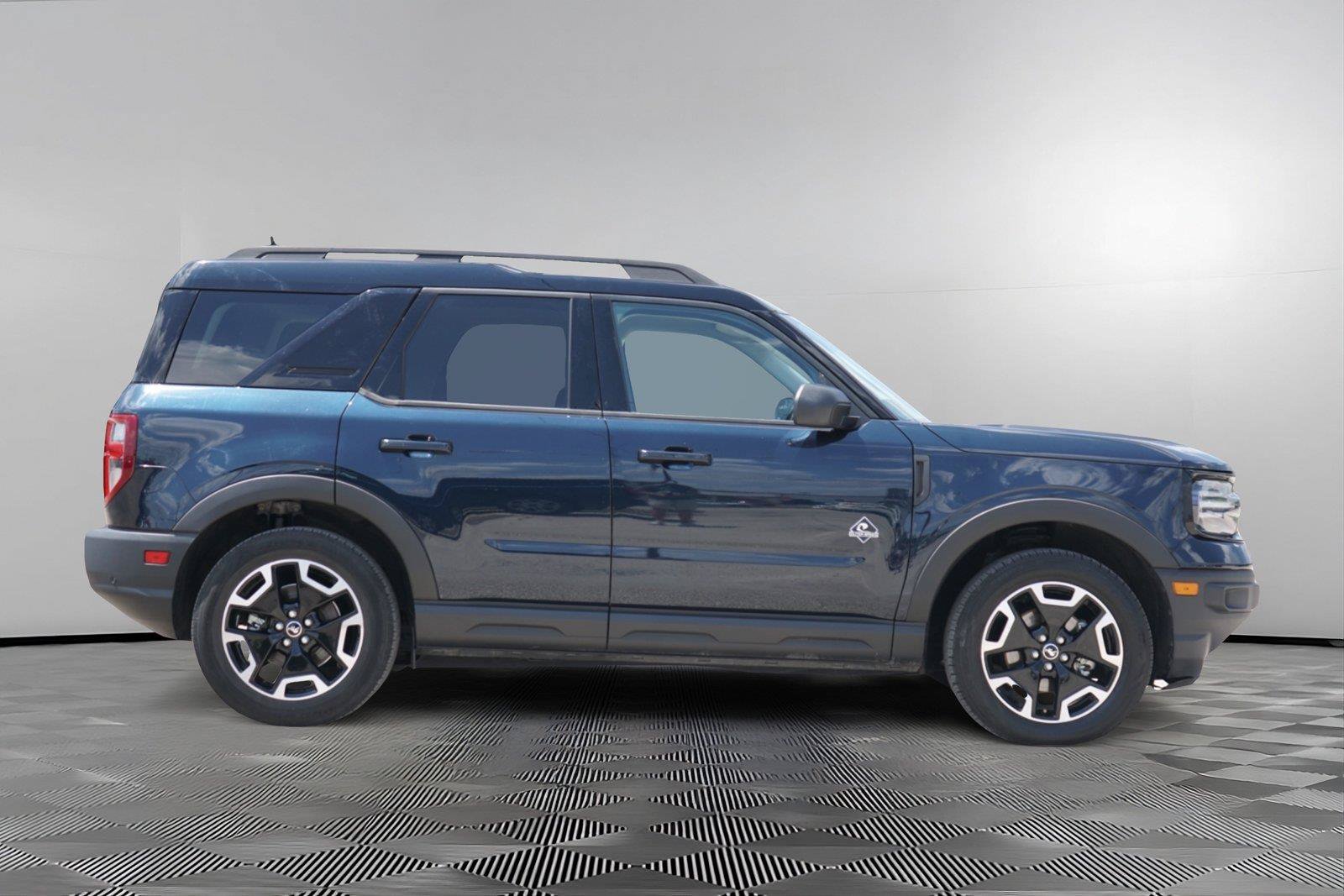Certified 2021 Ford Bronco Sport Outer Banks AWD/4WD image 4