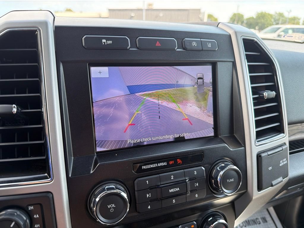 Certified 2020 Ford F150 Lariat AWD/4WD image 19