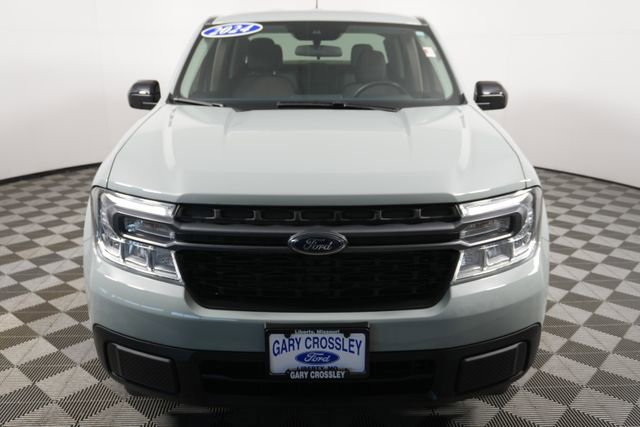 Certified 2024 Ford Maverick XLT w/ XLT Luxury Package image 7