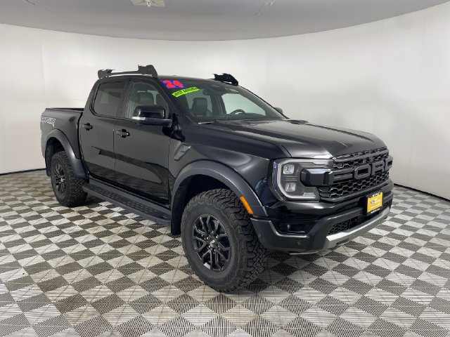 Certified 2024 Ford Ranger Raptor AWD/4WD image 24