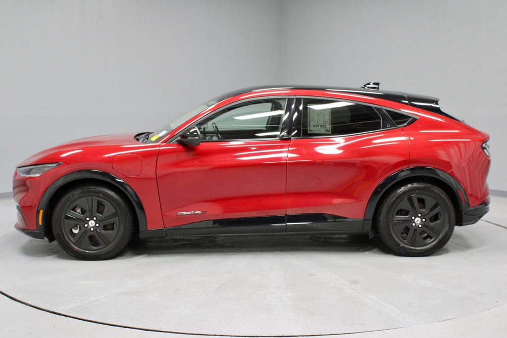 Certified 2022 Ford Mustang Mach-E California Route 1 AWD/4WD image 10