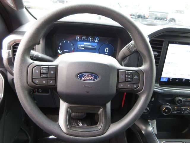 Certified 2025 Ford F150 STX w/ Equipment Group 200A RWD image 14