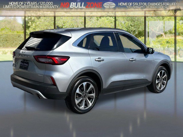 Certified 2024 Ford Escape Platinum AWD/4WD image 5