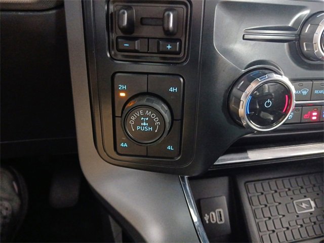 Certified 2025 Ford F150 Lariat w/ Equipment Group 502A High image 18