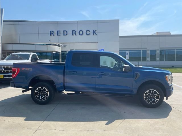 Certified 2023 Ford F150 XLT w/ Equipment Group 302A High AWD/4WD image 3