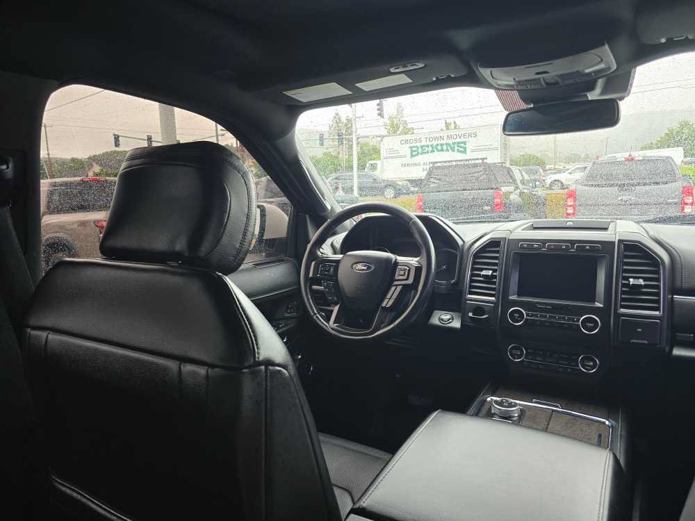Certified 2019 Ford Expedition Limited w/ Equipment Group 301A AWD/4WD image 10