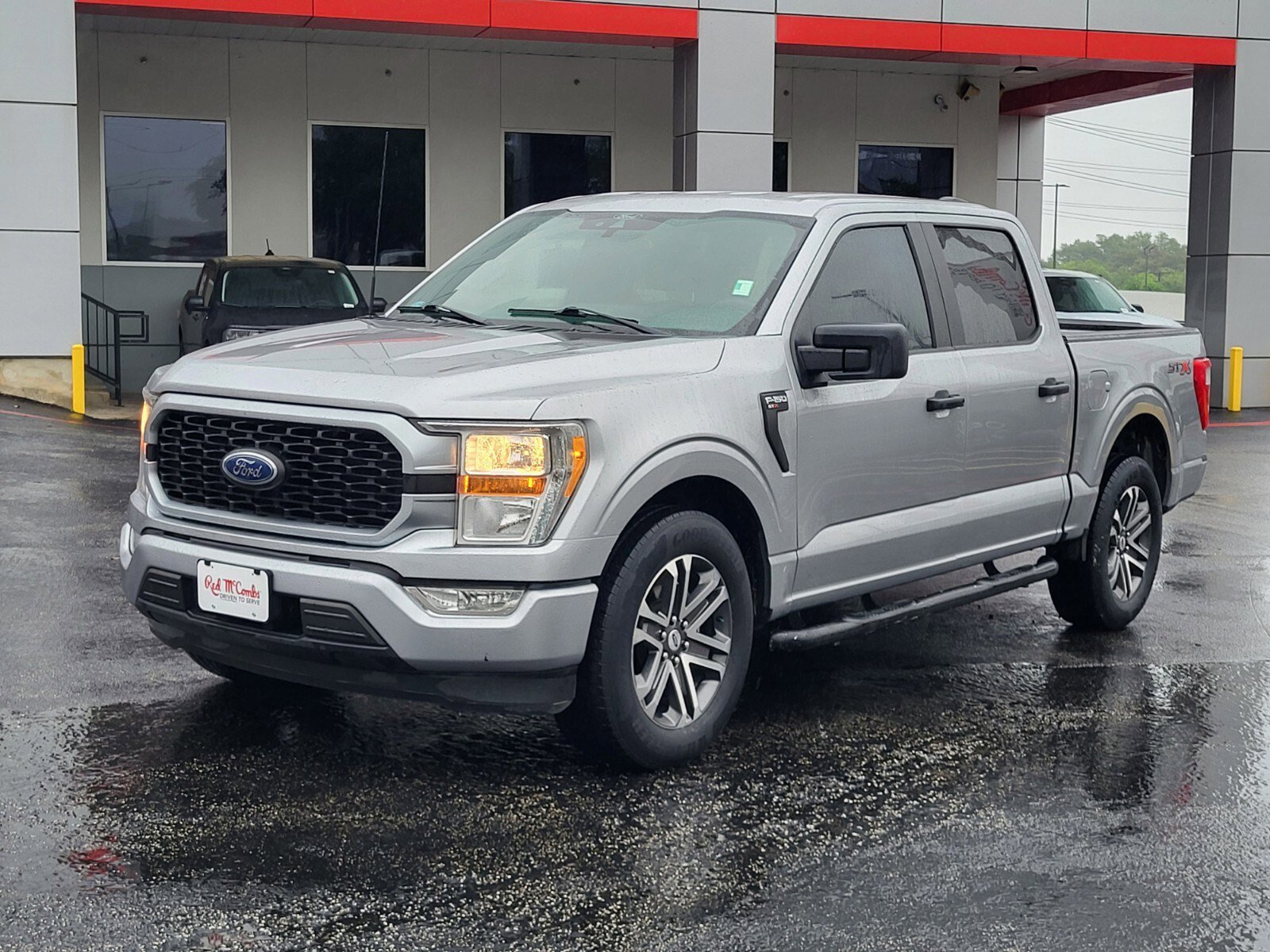 Certified 2021 Ford F150 XL w/ STX Appearance Package image 7
