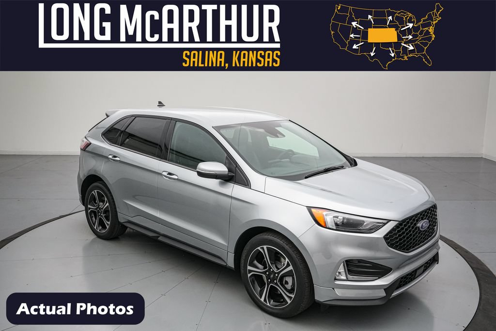 Certified 2023 Ford Edge ST